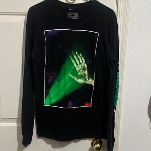 Rare Lil Ugly Mane Mens Long sleeve shirt